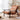 LIVARA EC1104 White Ash Wood Frame Leisure Chair