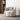 LIVARA EC1105 Solid Wood Frame and Stainless Steel Rotating Chair