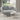 LIVARA EC1145 Solid Wood Frame High-Density Rebound Foam Leisure Chair - Light Grey
