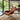 LIVARA EC1179 Solid Wood Plywood Leather Leisure Chair