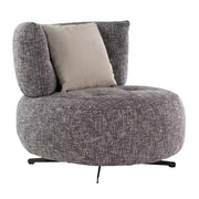 LIVARA EC1192 Durable Solid Wood Frame With High-Resilience Foam Leisure Chair