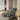 LIVARA EC1209 Iron Frame Velvet Fabric Leisure Chair