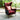 LIVARA EC1210 Curved Board Aluminium Alloy Legs  Leisure Chair