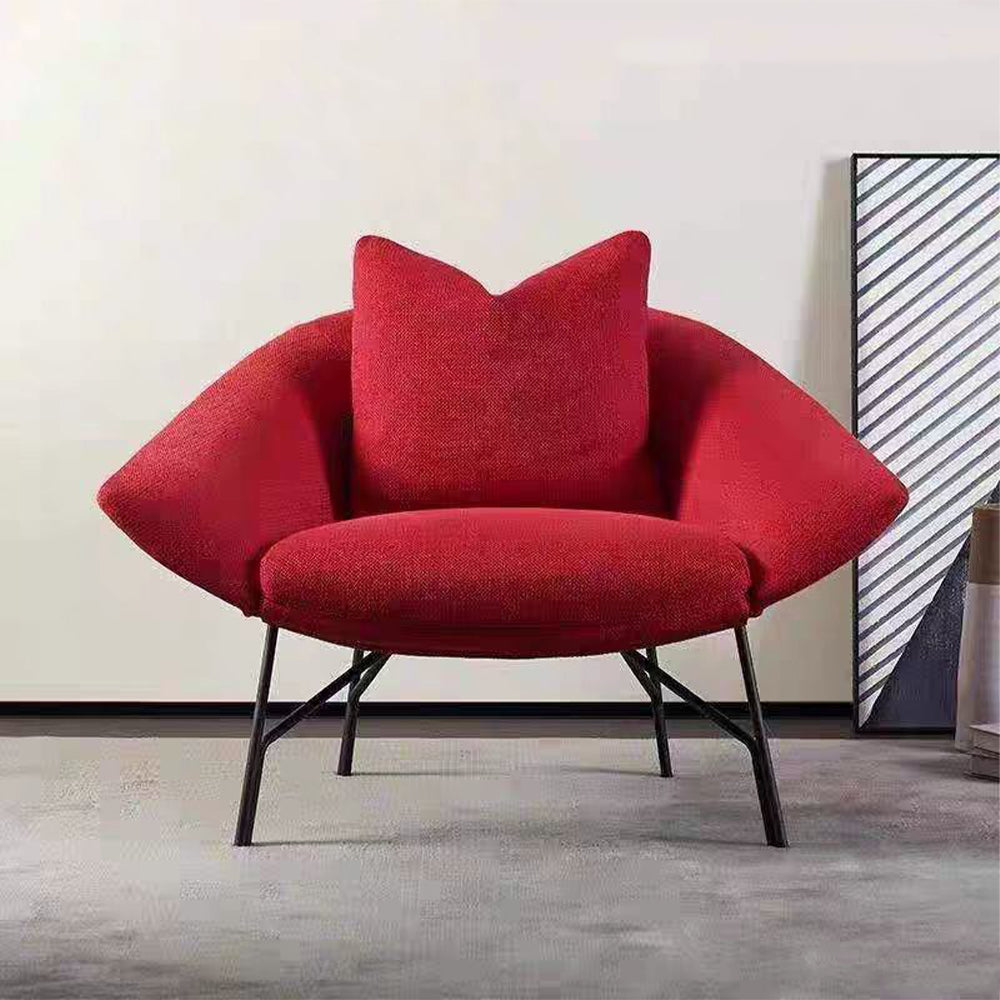 LIVARA EC1227 Carbon Steel Frame Leisure Chair