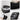 LUXORA EC1236 High-Density Resilience Foam Leisure Chair / Single Sofa