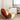 LIVARA EC1237 Fibreglass Frame Plush Fabric Leisure Chair