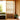 LIVARA Bamboo High Screen Partition 71Cm 100Cm Wood Color Walnut Color