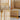 LIVARA Hollow Screen Partition Single 72cm Wood Color/Walnut Color