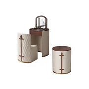 LUXORA DR1048 60cm Pull-out Design Solid Wood Drawer Dressing Table