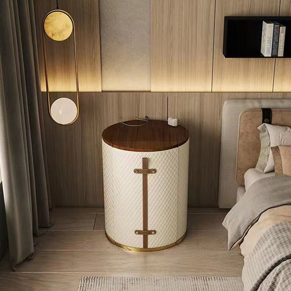 LUXORA DR1048 60cm Pull-out Design Solid Wood Drawer Dressing Table