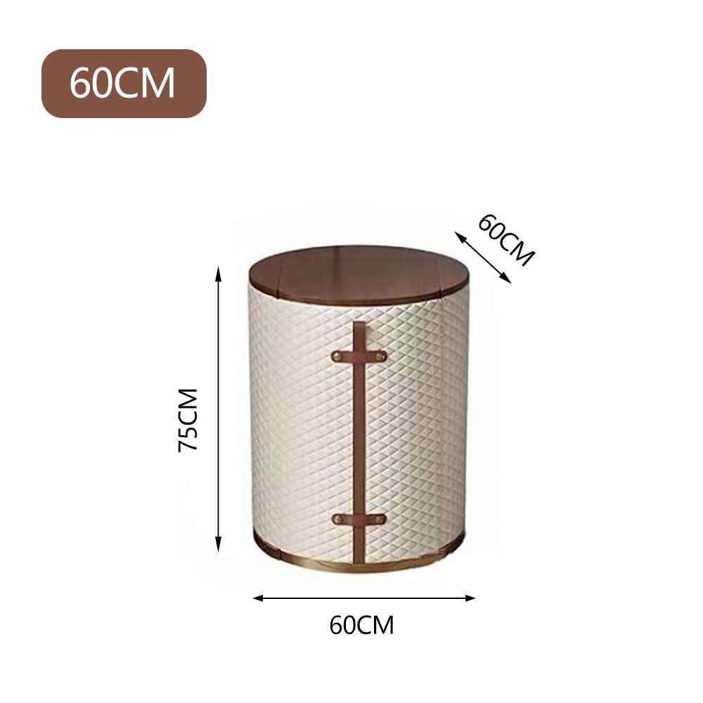 LUXORA DR1048 60cm Pull-out Design Solid Wood Drawer Dressing Table
