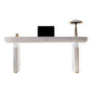 LUXORA DR1069 120/140/160/180cm Minimalist Style Painted Desk