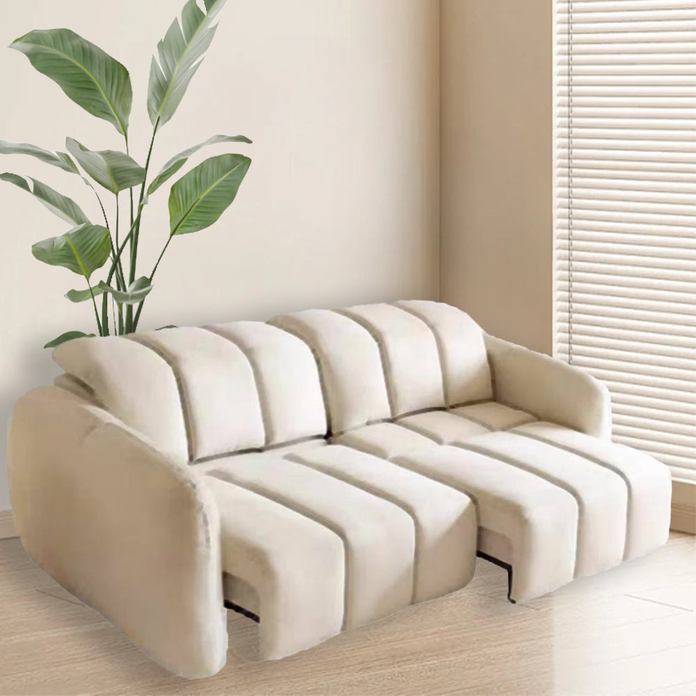 LUXORA FC1016 Electric Adjustable Multifunctional Sofa 190-325cm  High-Tech Fabric