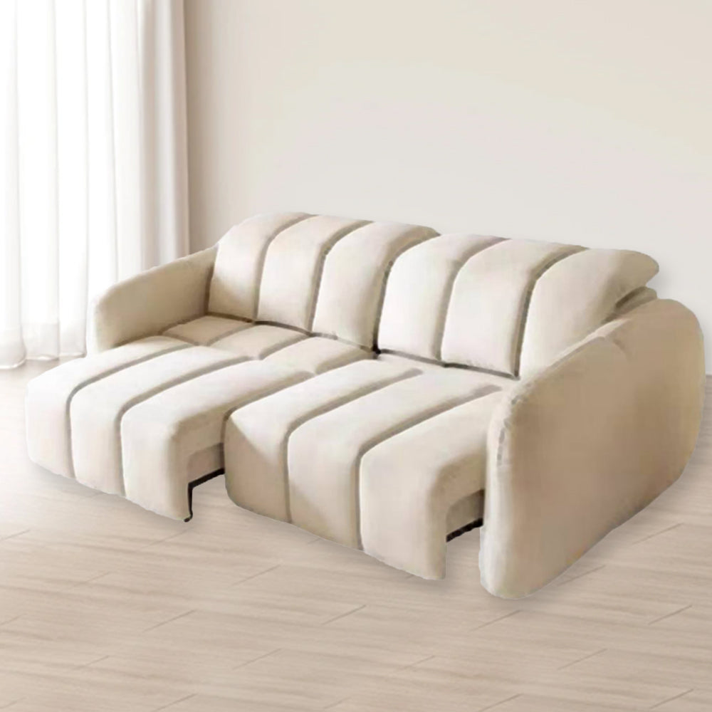 LUXORA FC1016 Electric Adjustable Multifunctional Sofa 190-325cm  High-Tech Fabric