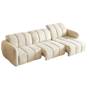 LUXORA FC1016 Electric Adjustable Multifunctional Sofa 190-325cm  High-Tech Fabric