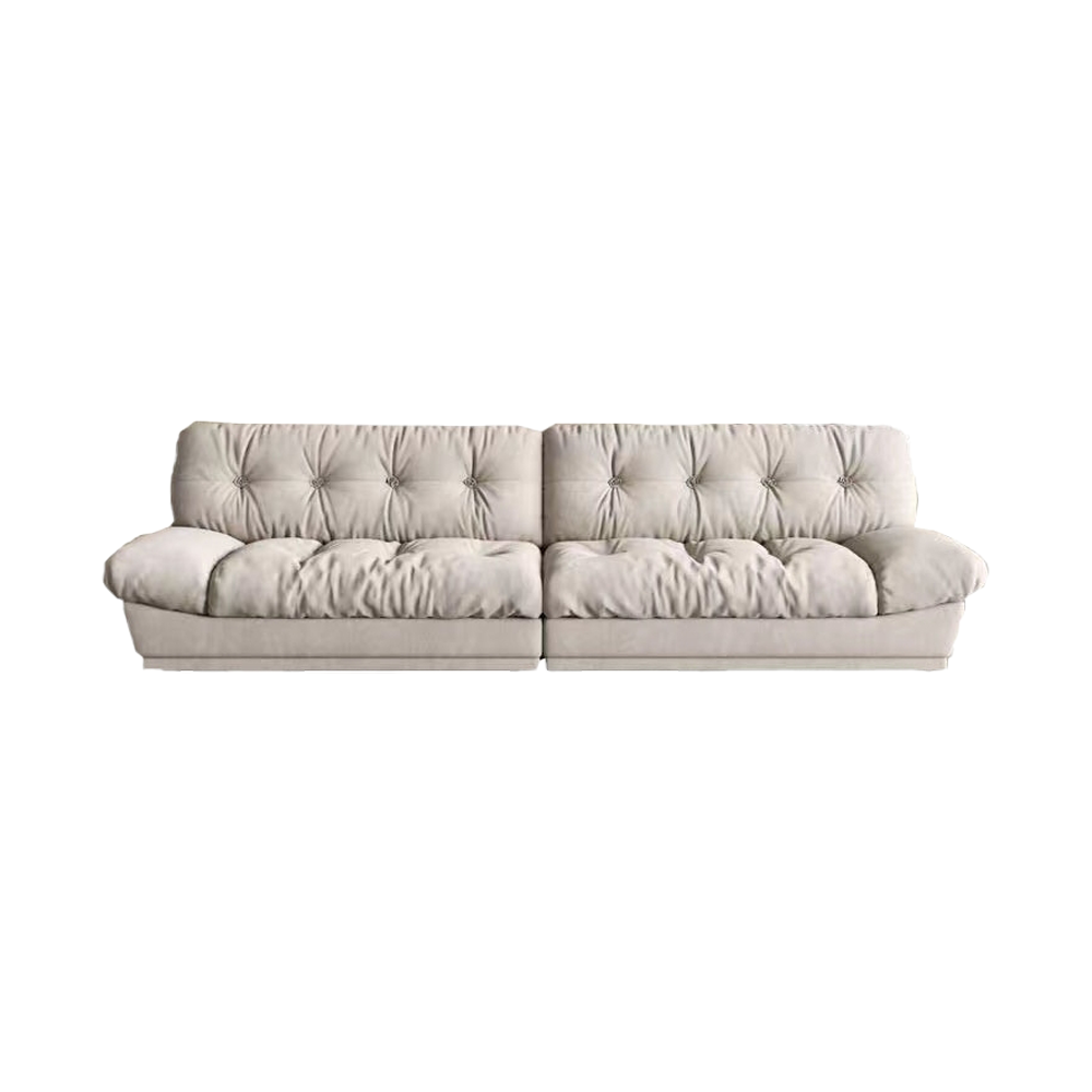 LUXORA S1003 220/240CM Modern Style Imported Pine Frame Sofa