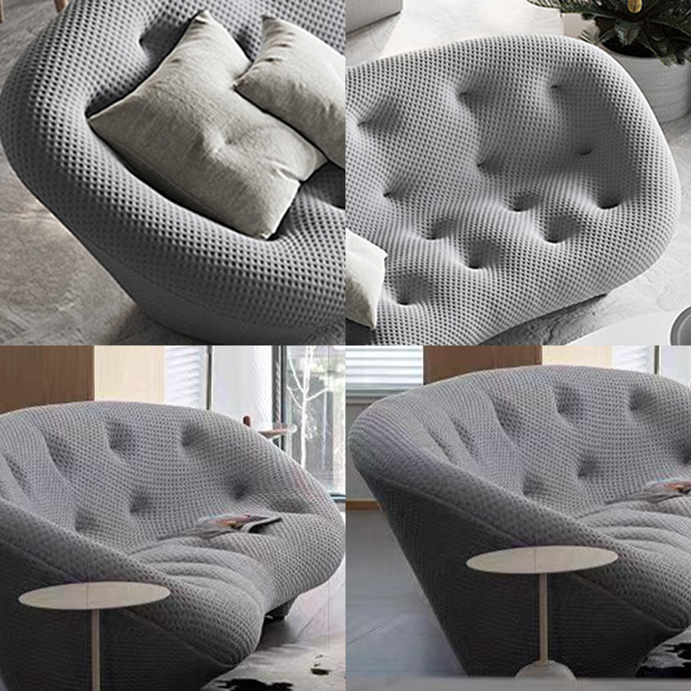 LUXORA S1176 170/204CM Heterosexual Modern Style Imported Pine Frame Sofa