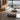 LUXORA S1381 Fashionable Minimalist Style Solid Wood Sofa 170-210cm High-Tech Fabric