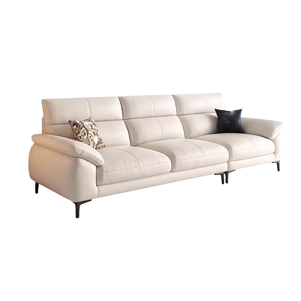 LUXORA S1451 250CM Modern Minimalist Style Imported Pine Frame Sofa