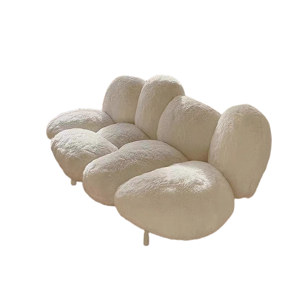 LUXORA S1485 220CM Heterosexual Modern Style Imported Pine Frame Sofa