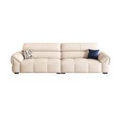 LUXORA S1506 220CM Modern Minimalist Style Imported Pine Frame Sofa