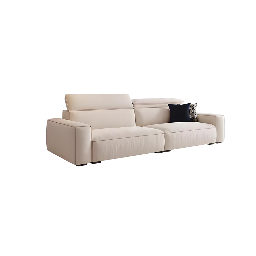 LUXORA S1533 220CM Modern Minimalist Style Imported Pine Frame Sofa