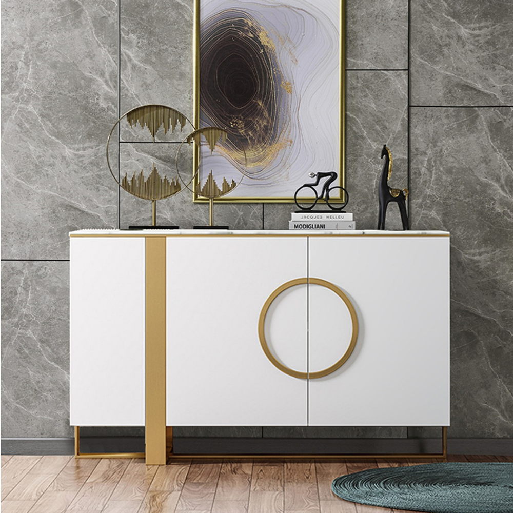 LUXORA SC1020 150CM Now The Minimalist Solid Wood Sideboard