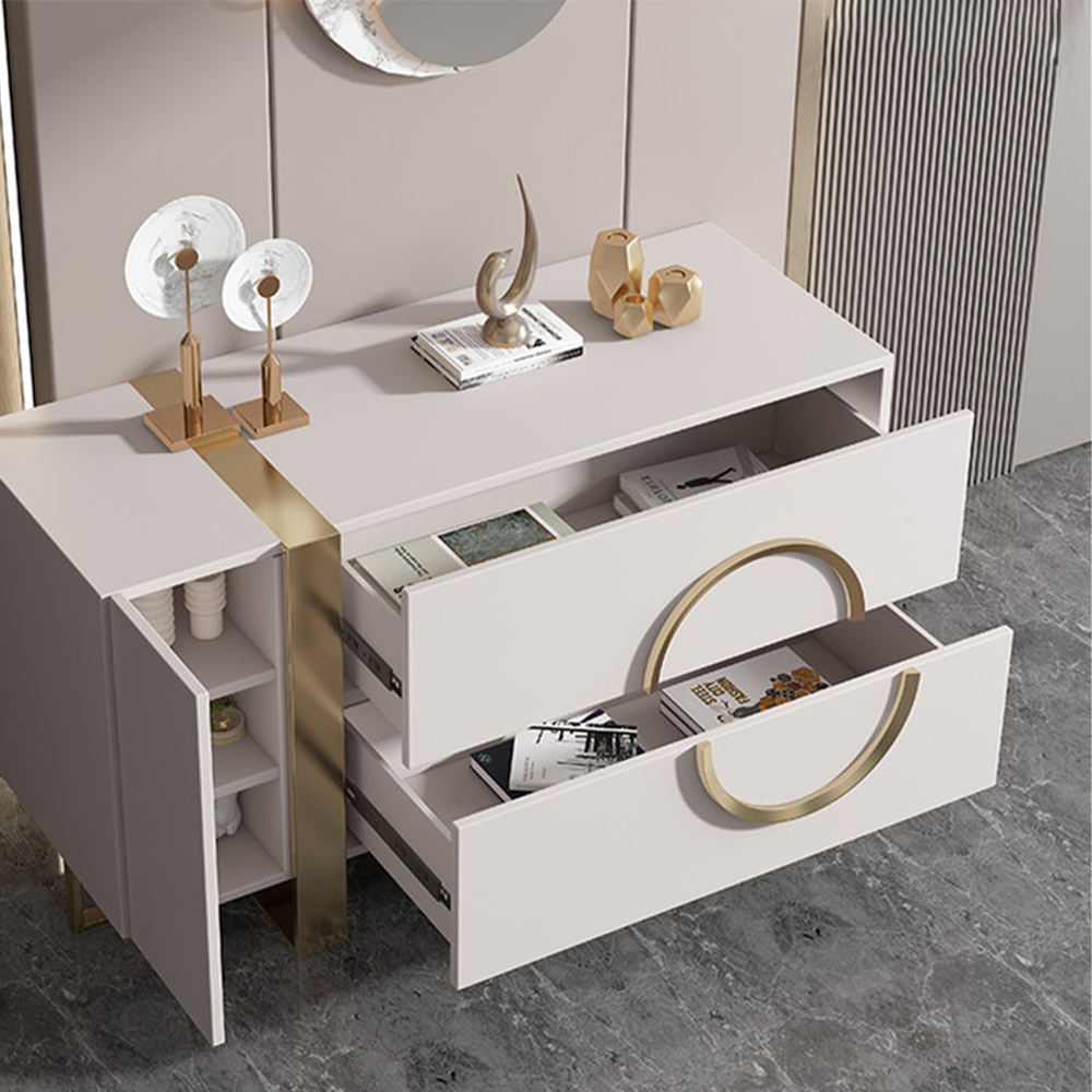 LUXORA SC1020 150CM Now The Minimalist Solid Wood Sideboard