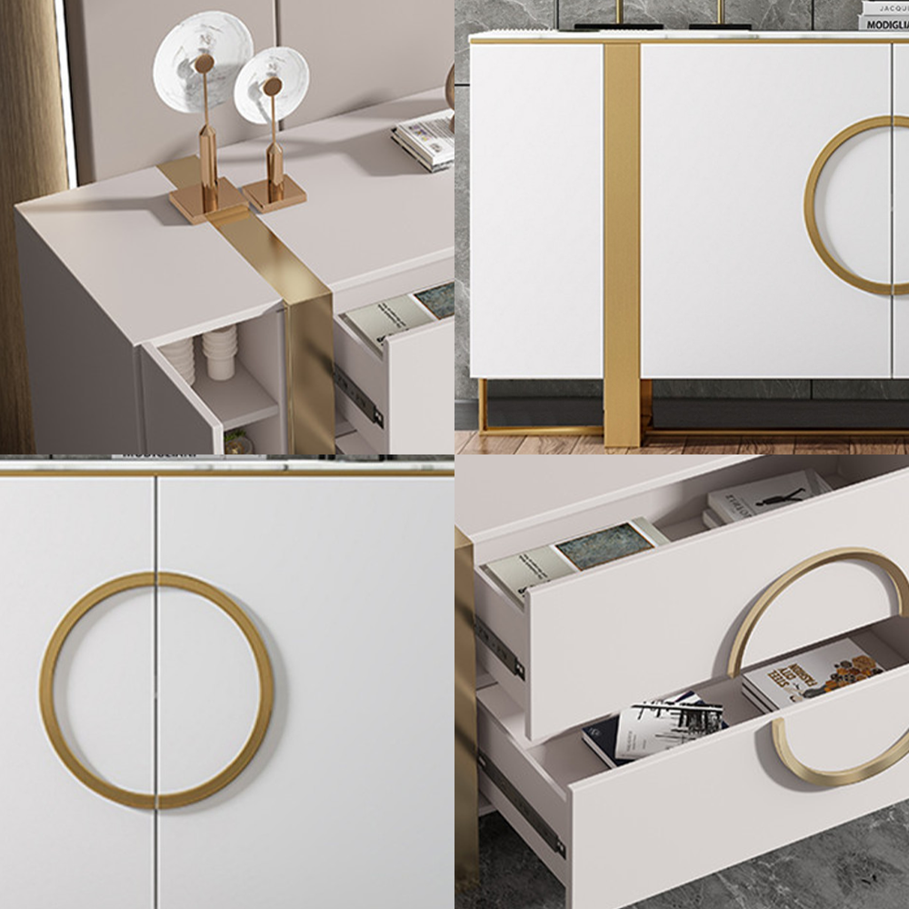 LUXORA SC1020 150CM Now The Minimalist Solid Wood Sideboard