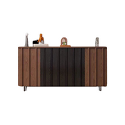 LUXORA SC1021 120/150CM Minimalist Luxury Style Solid Wood Sideboard