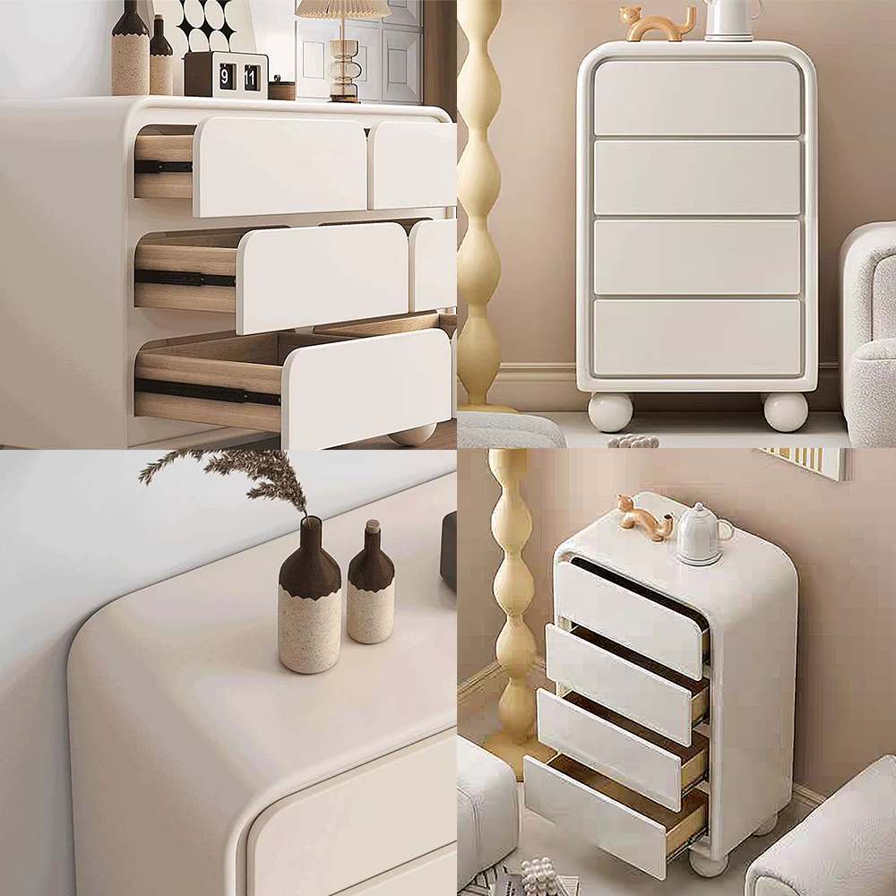 LUXORA SC1046 95CM Modern Minimalist Sideboard