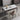 LUXORA WD1003 120/140/160cm Length Office Desk With Drawer Sintered Stone Tabletop