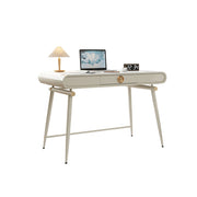 LIVARA WD1018 80/100/120cm Length Office Desk With Drawer