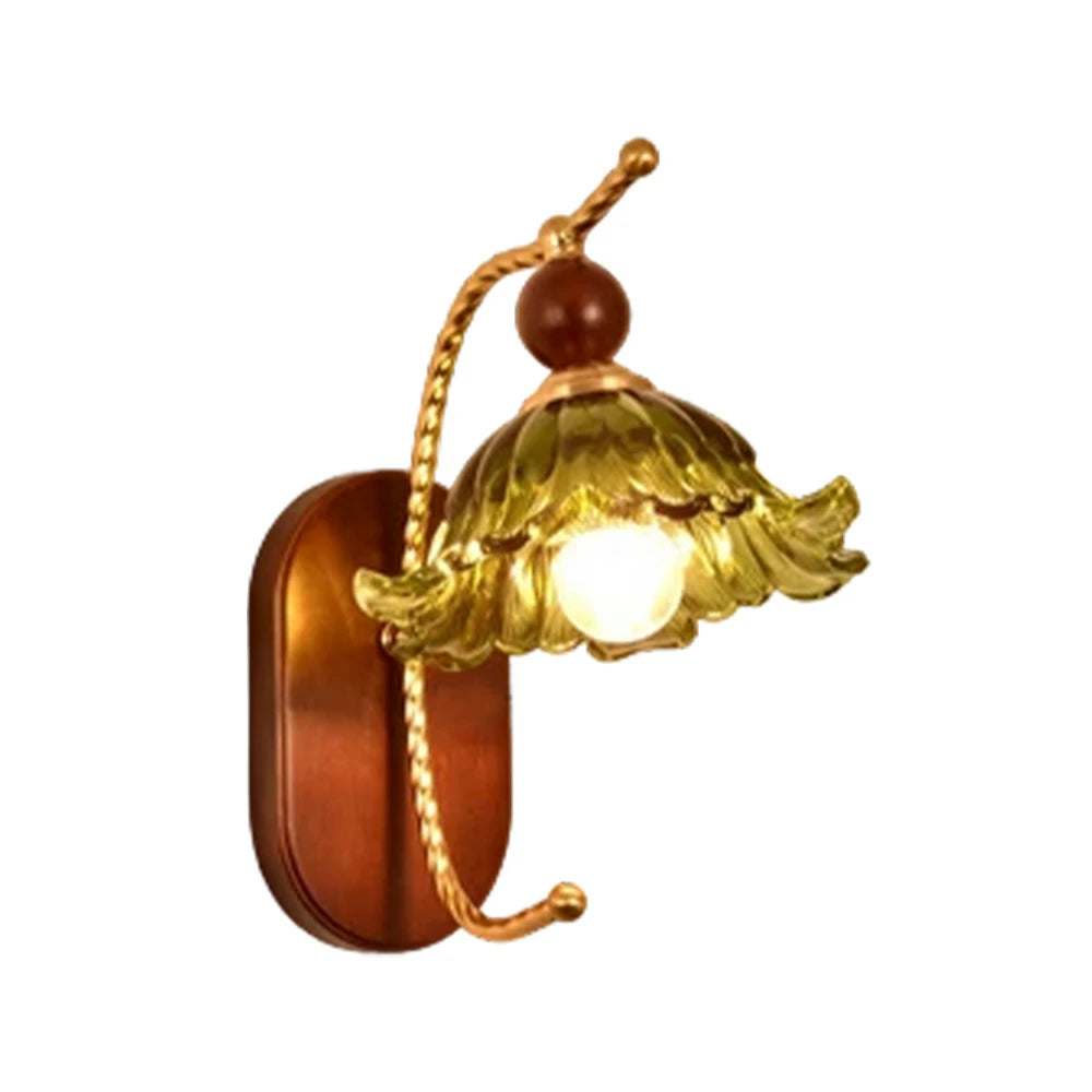 LIVARA 12W Four Seasons Glow LED Wall Lamp Three-Color Dimmable Eye-Protection Light Modern Decorative Design