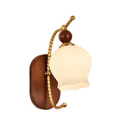 LIVARA 12W Romantic Chime LED Wall Lamp Three-Color Dimmable Eye-Protection Light Modern Decorative Design