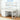LIVARA Bookshelf Computer Desk 100/120/140cm 2-in-1 Space-Saving Design, Thickened Panels, Steel Frame - White