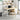 LIVARA Bookshelf Office Desk and Chair Set 100/120/140cm 2-in-1 Space-Saving Design, Thickened Panels, Steel Frame - Wood