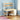 LIVARA Bookshelf Office Desk and Chair Set 100/120/140cm 2-in-1 Space-Saving Design, Thickened Panels, Steel Frame - Wood