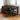 LIVARA Office Desk and Chair Set 100/120/140cm Space-Saving Design, Thickened Panels, Stable U-Legs, Rounded Edge - Walnut