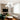 LIVARA Pendant Light 80/100cm Heavy-Duty Metal Frame Adjustable Chain Iron Ceiling Plate - Stylish Design with Corrosion Resistance - White