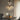 LIVARA Crystal Pendant Light 50/65/80cm High-Quality Iron Frame, Adjustable Height, Crystal Beads, Elegant Light Diffusion
