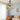 LIVARA Crystal Pendant Light 50/65/80cm High-Quality Iron Frame, Adjustable Height, Crystal Beads, Elegant Light Diffusion