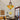 LIVARA Pendant Lamp 40/50cm High-Quality Handcrafted Glass Shade, Rust-Resistant Copper & Iron Frame, E27 Socket