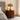 LIVARA Glass Table Lamp - High-Temperature Coloured Glass, E27 Socket, Resin/Aluminium Base, Handcrafted & Vibrant Illumination