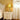 LIVARA Crystal Table Lamp - Natural Crystal Shade, High-Spec LED Bulbs, E27 Socket, Soft, Flicker-Free Light - Yellow