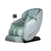 RELAXA L25 SL Track Electric Massage Chair with Zero Gravity - Green/BlackGrey/Brown