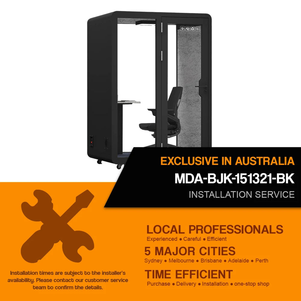 Installation Service For : MDA-BJK-151321-BK