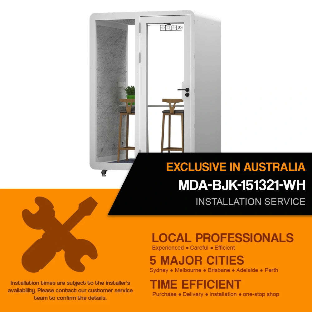 Installation Service For : MDA-BJK-151321-WH