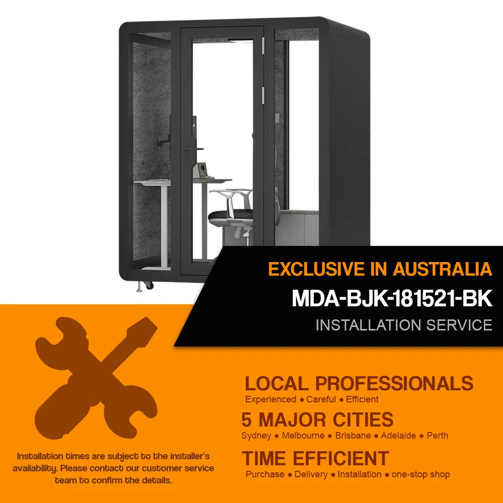 Installation Service For : MDA-BJK-181521-BK