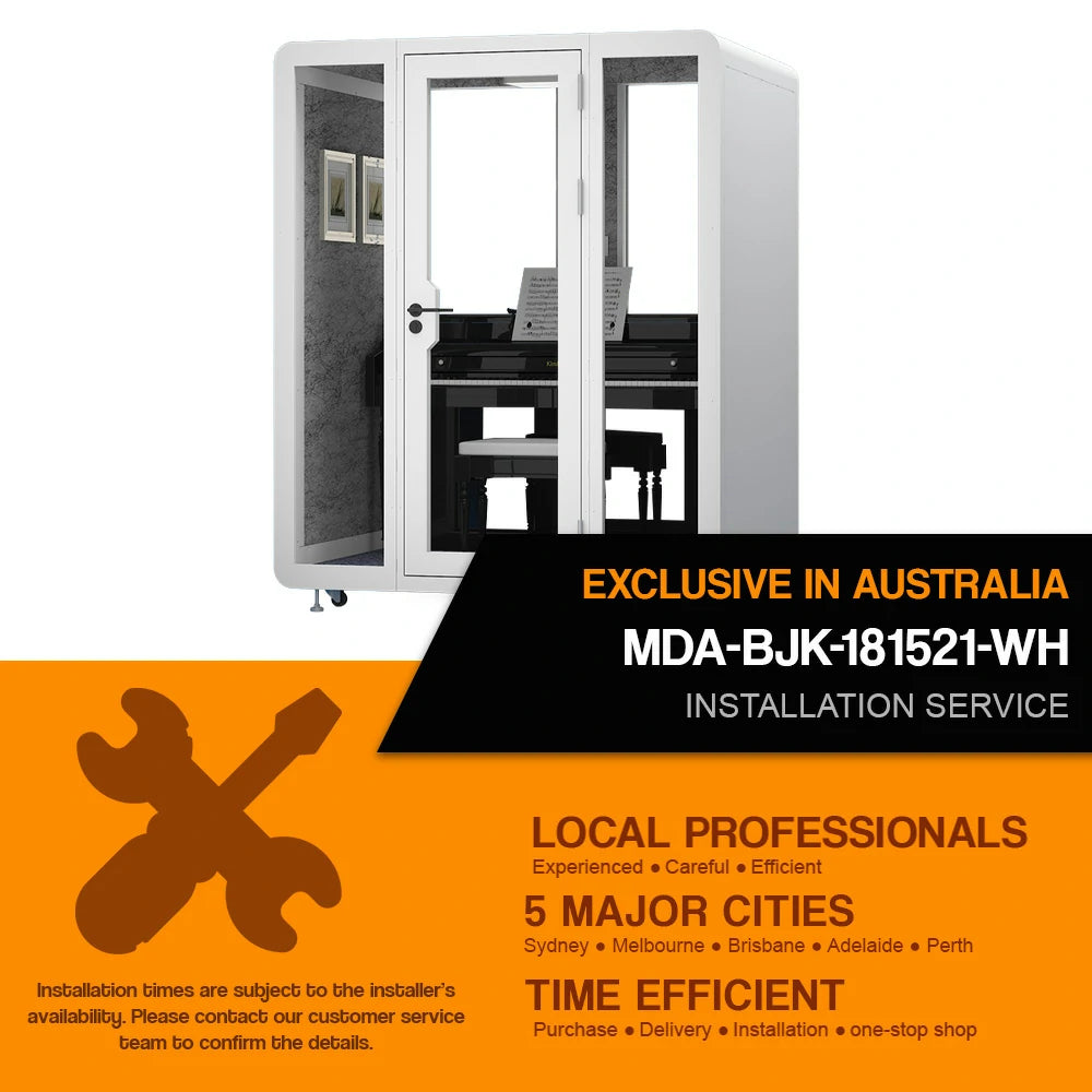 Installation Service For : MDA-BJK-181521-WH